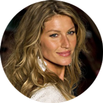 Gisele Bündchen on TM